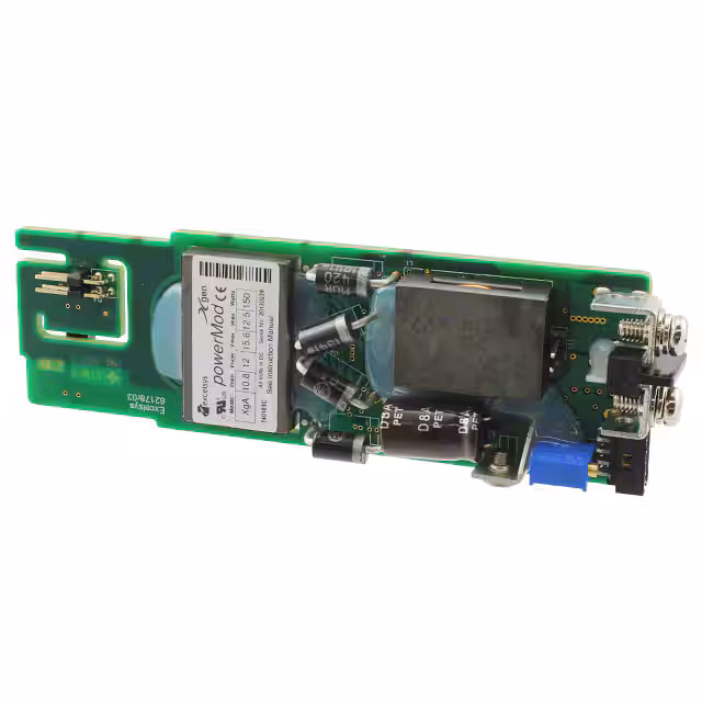 XGA Advanced Energy  AC DC Configurable Power Supply Modules